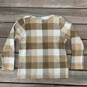 Vintage Liz Claiborne 3/4 sleeve sweater